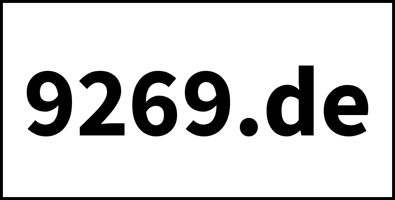 9269.de