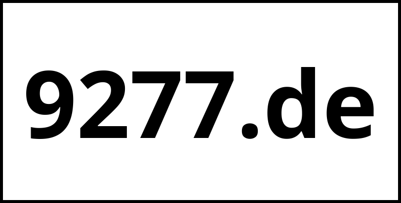 9277.de