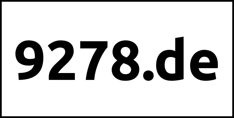 9278.de