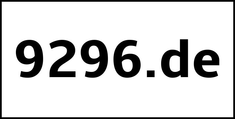 9296.de