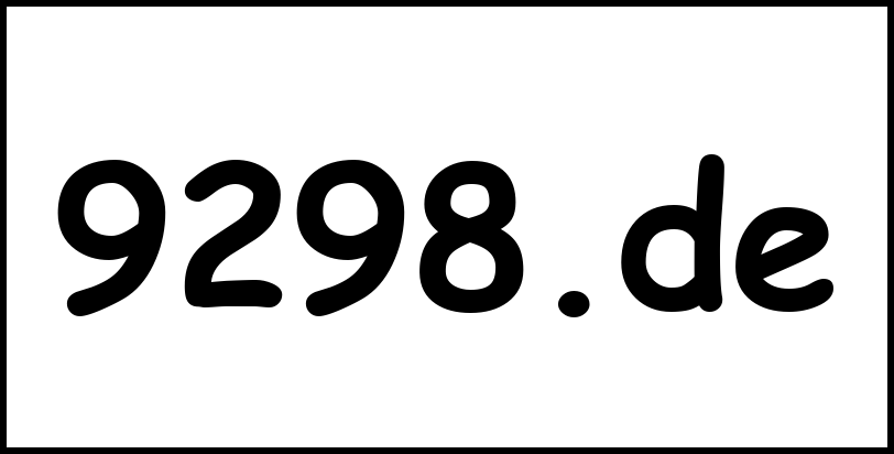 9298.de