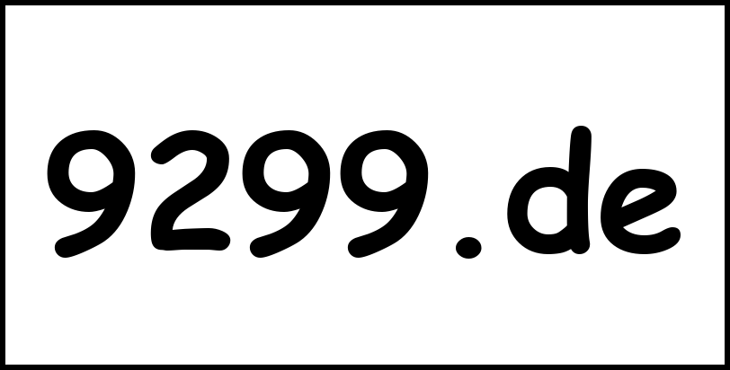 9299.de