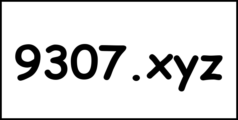 9307.xyz