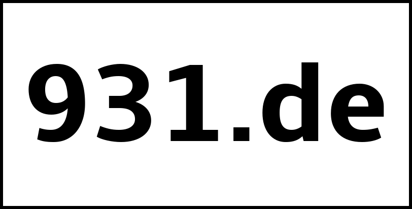 931.de