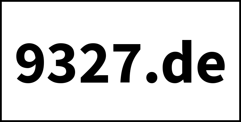 9327.de