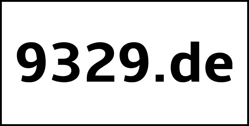 9329.de