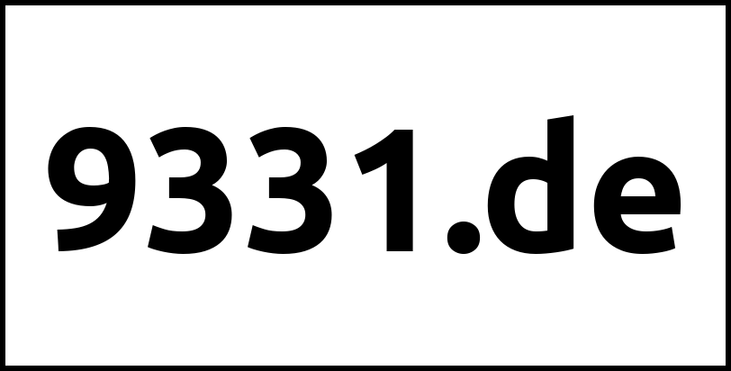 9331.de