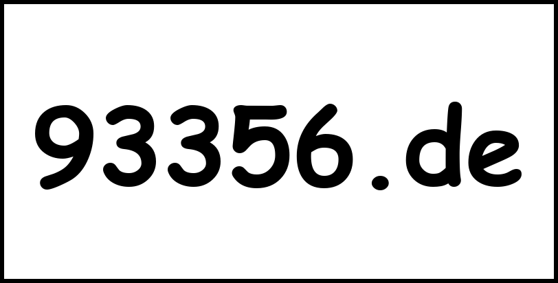 93356.de