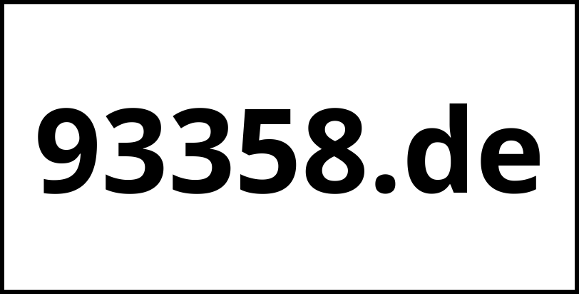 93358.de