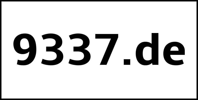 9337.de