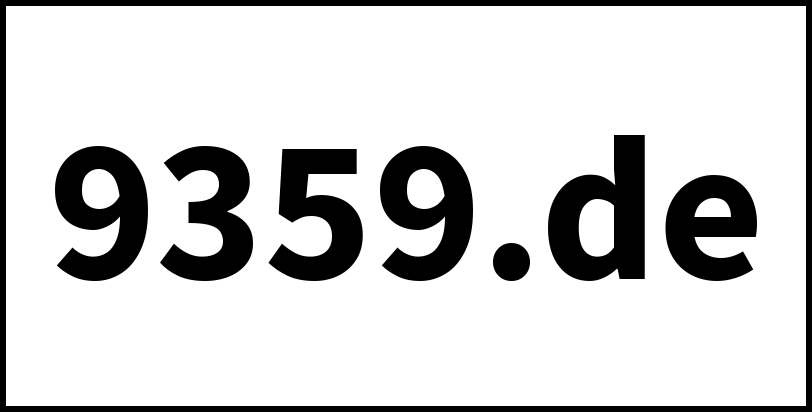 9359.de