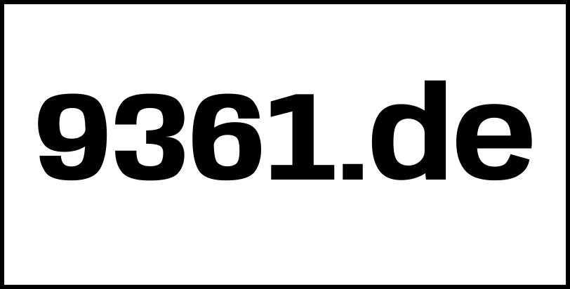 9361.de