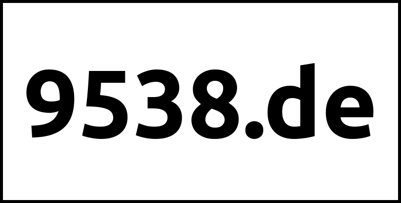 9538.de