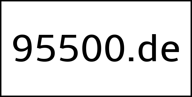 95500.de