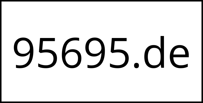 95695.de