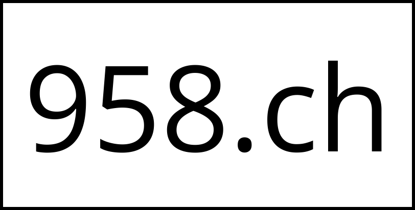 958.ch