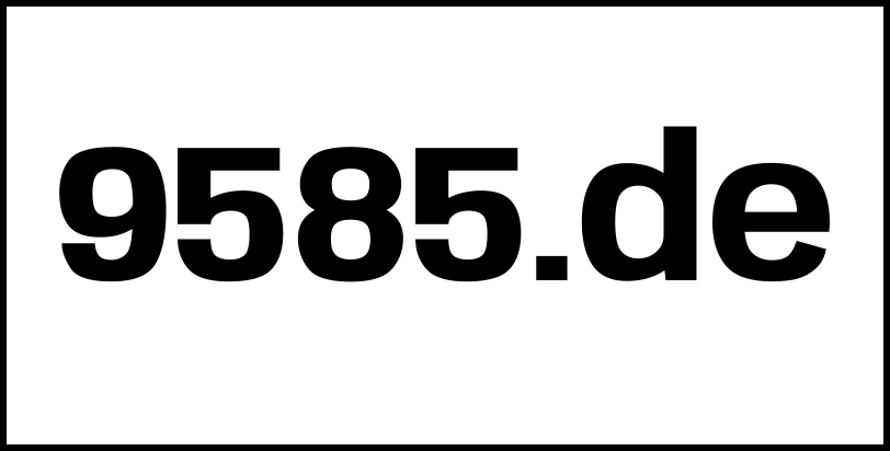 9585.de