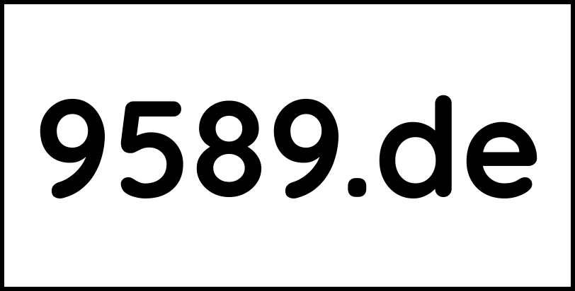 9589.de