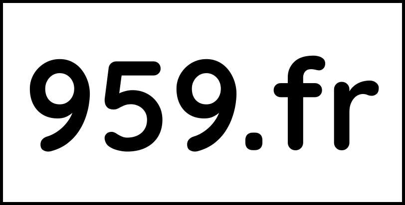 959.fr