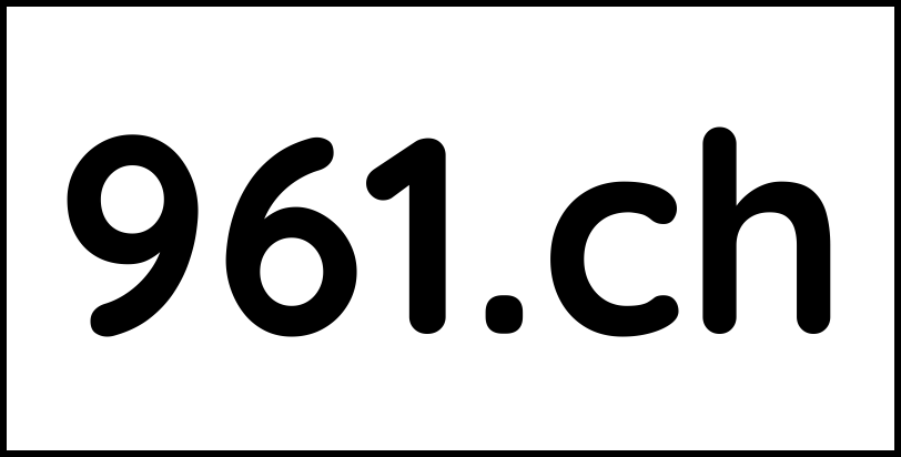 961.ch