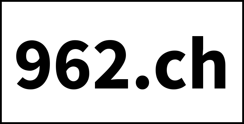 962.ch