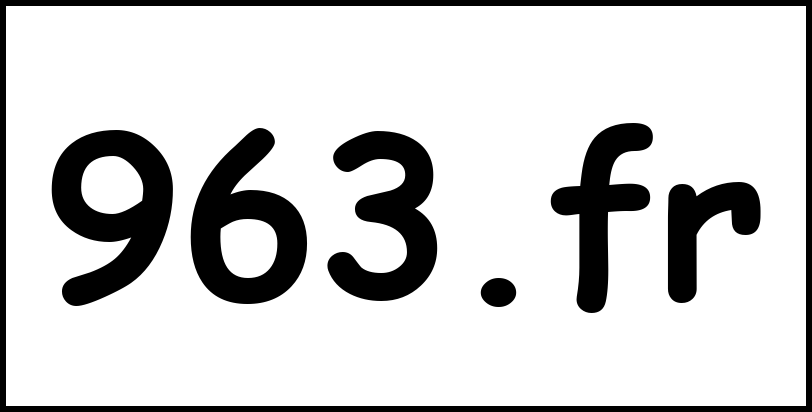 963.fr