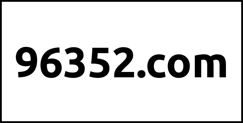 96352.com