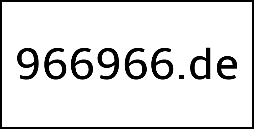 966966.de