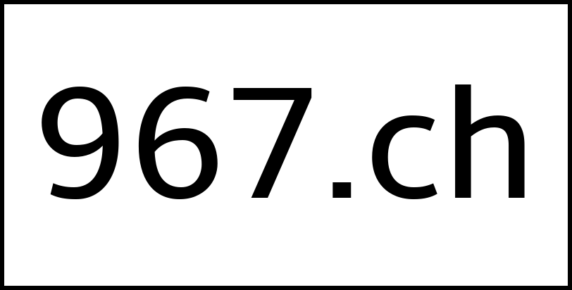 967.ch