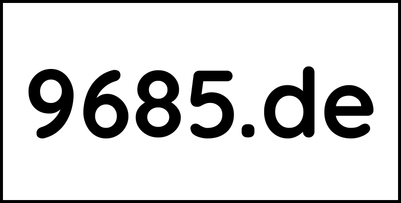 9685.de