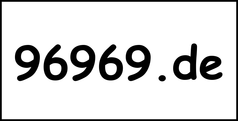 96969.de