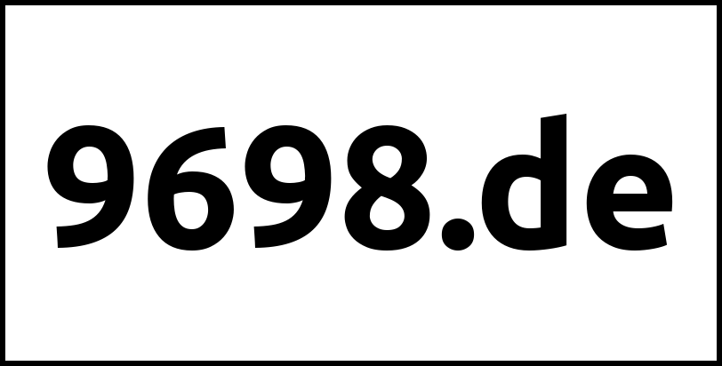 9698.de