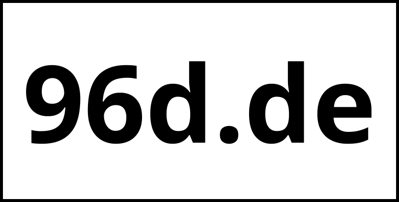 96d.de