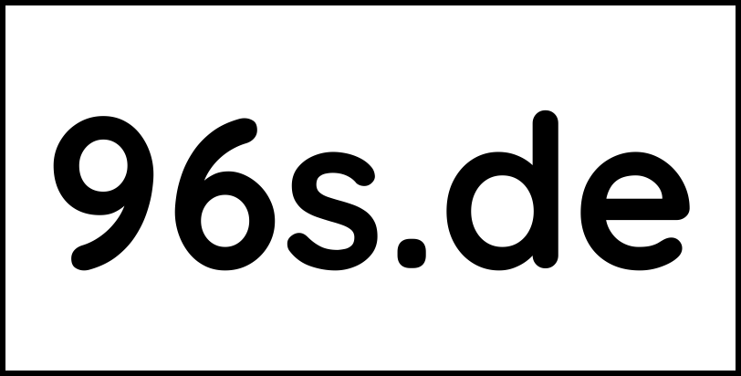 96s.de