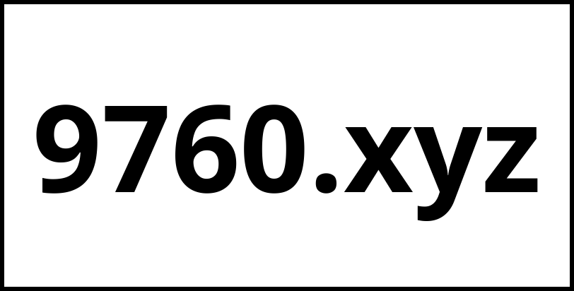 9760.xyz