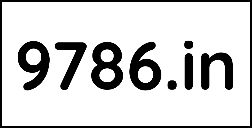 9786.in