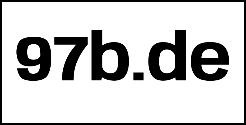 97b.de