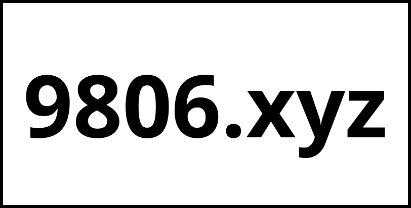 9806.xyz