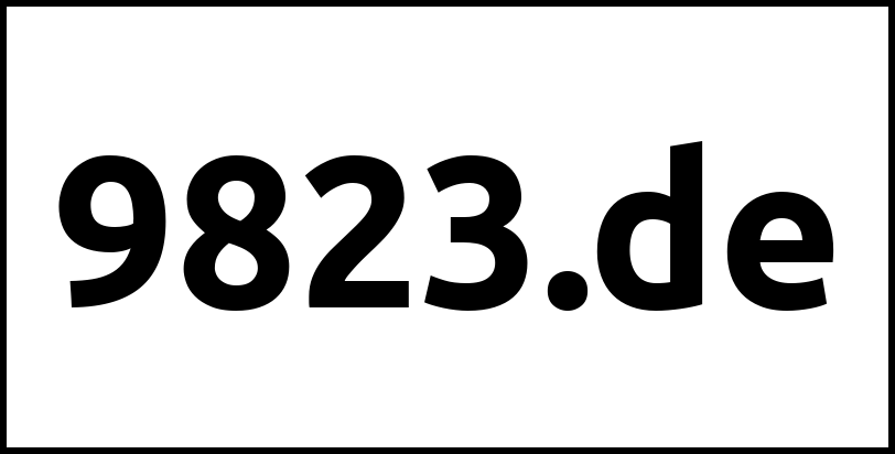 9823.de