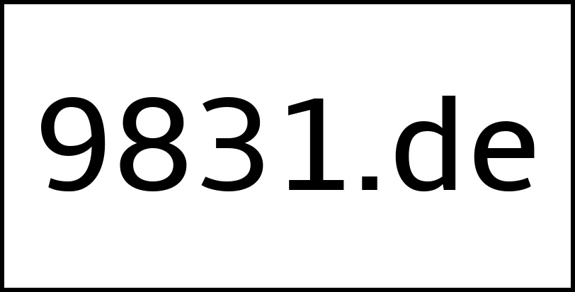 9831.de