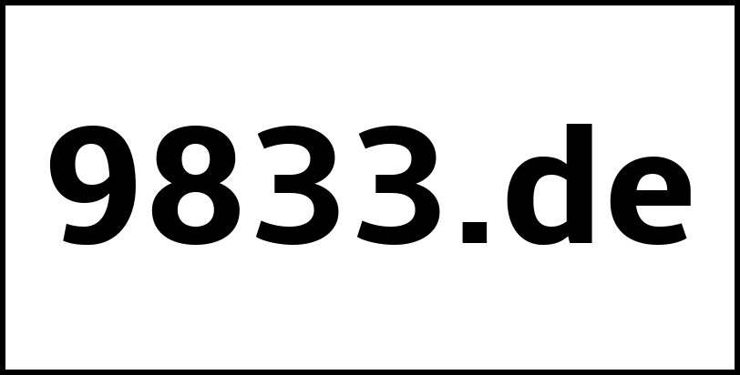 9833.de