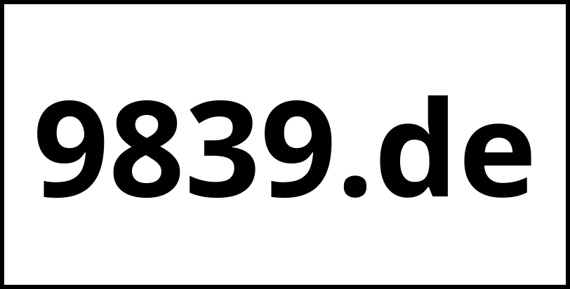 9839.de