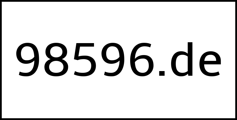 98596.de