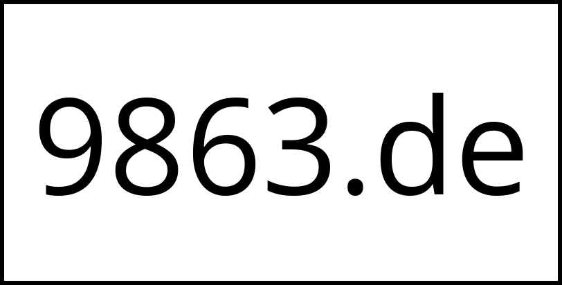 9863.de