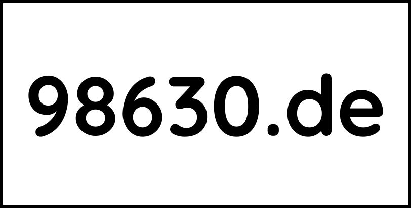 98630.de