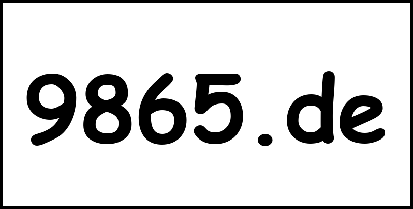 9865.de