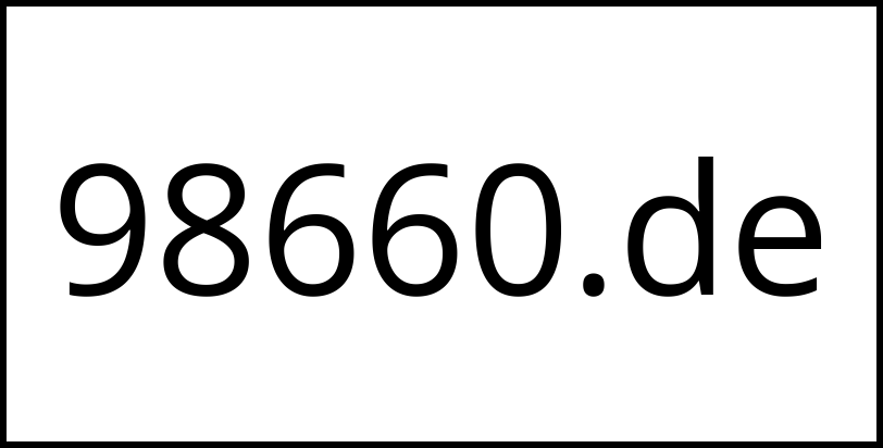 98660.de