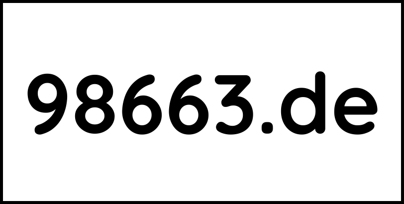 98663.de