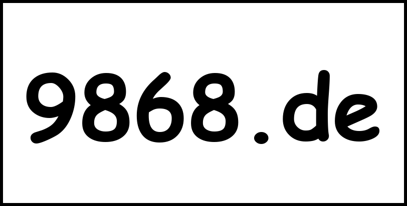 9868.de