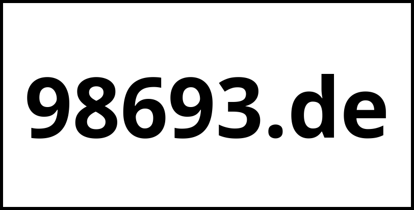 98693.de